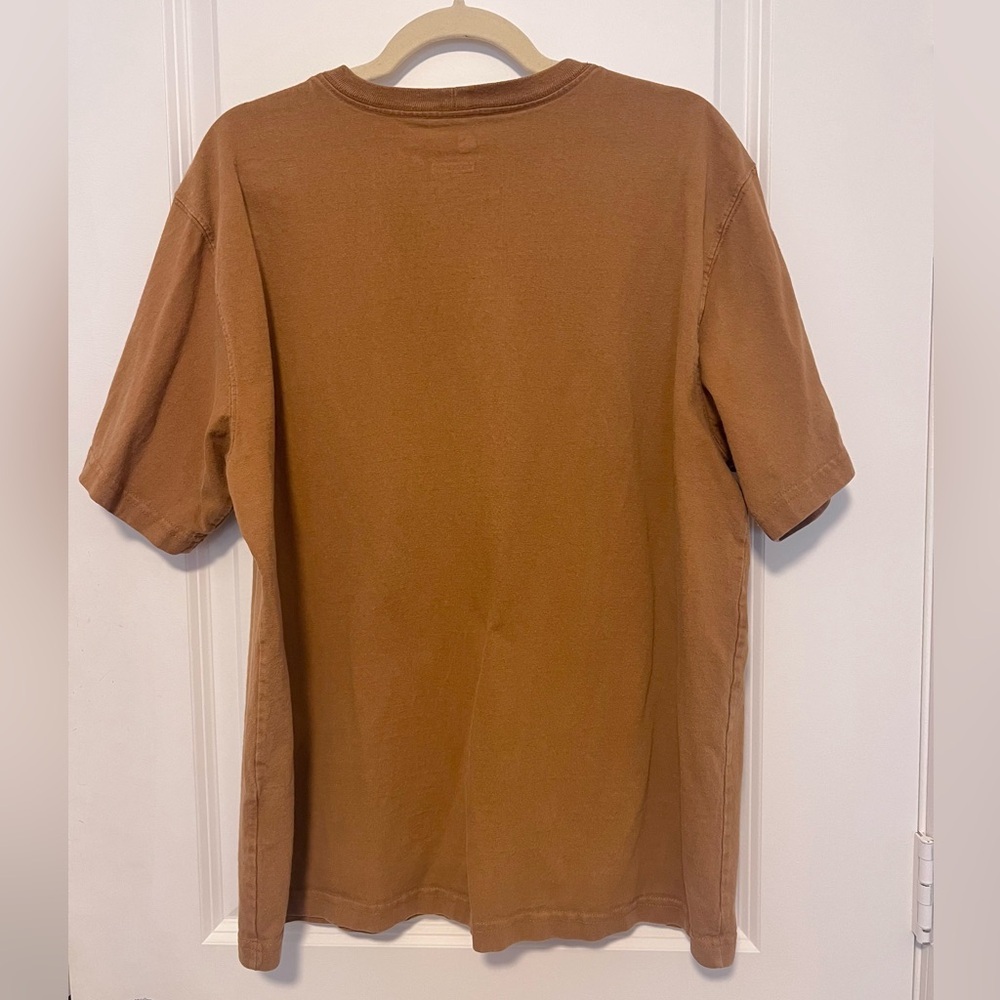 Carhartt Heritage Collection Pocket Tee Made in the USA! - Picture 6 of 6